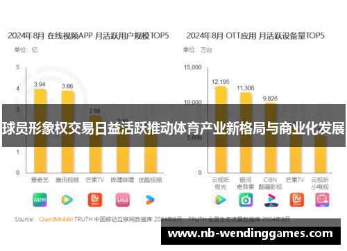 球员形象权交易日益活跃推动体育产业新格局与商业化发展