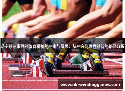 辽宁球迷事件对体育精神的冲击与反思：从冲突到理性对待的路径分析