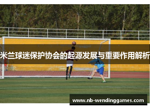 米兰球迷保护协会的起源发展与重要作用解析