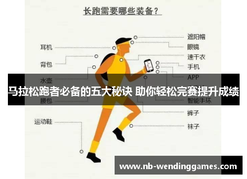 马拉松跑者必备的五大秘诀 助你轻松完赛提升成绩